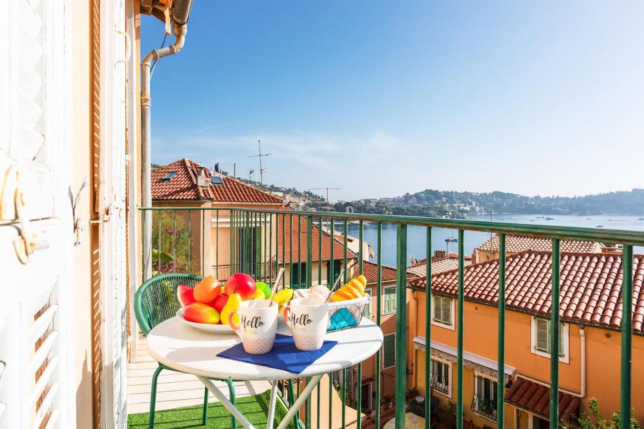 Maioun Villefranche-Sur-Mer Ap4121 外观 照片