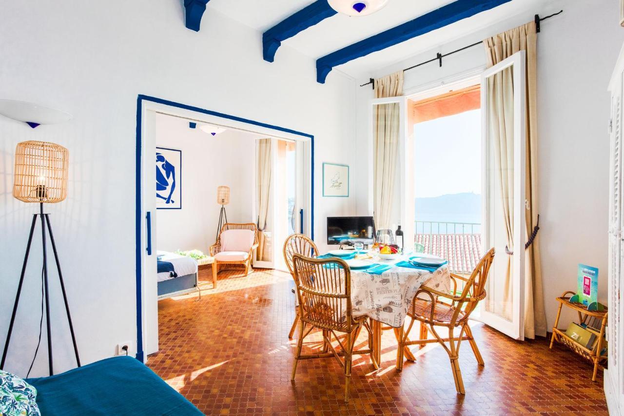 Maioun Villefranche-Sur-Mer Ap4121 外观 照片