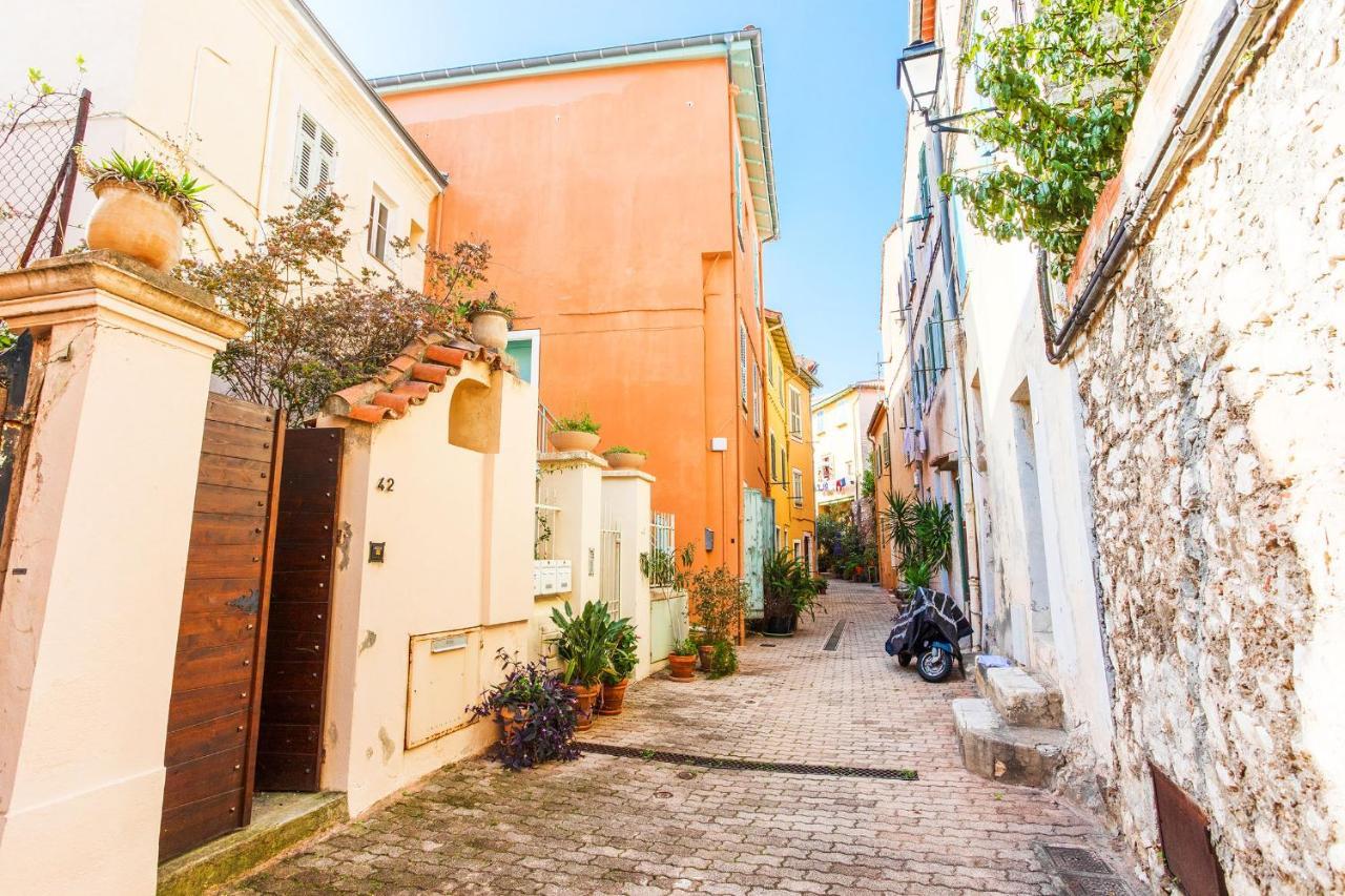 Maioun Villefranche-Sur-Mer Ap4121 外观 照片