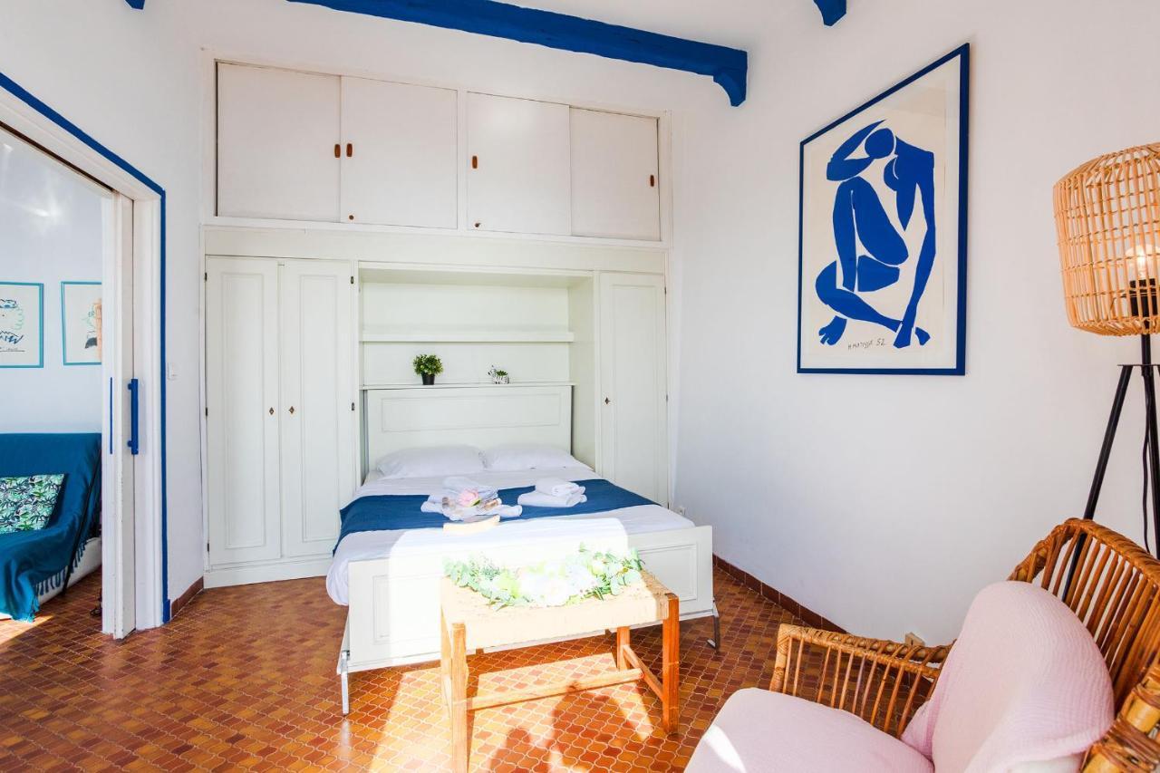 Maioun Villefranche-Sur-Mer Ap4121 外观 照片